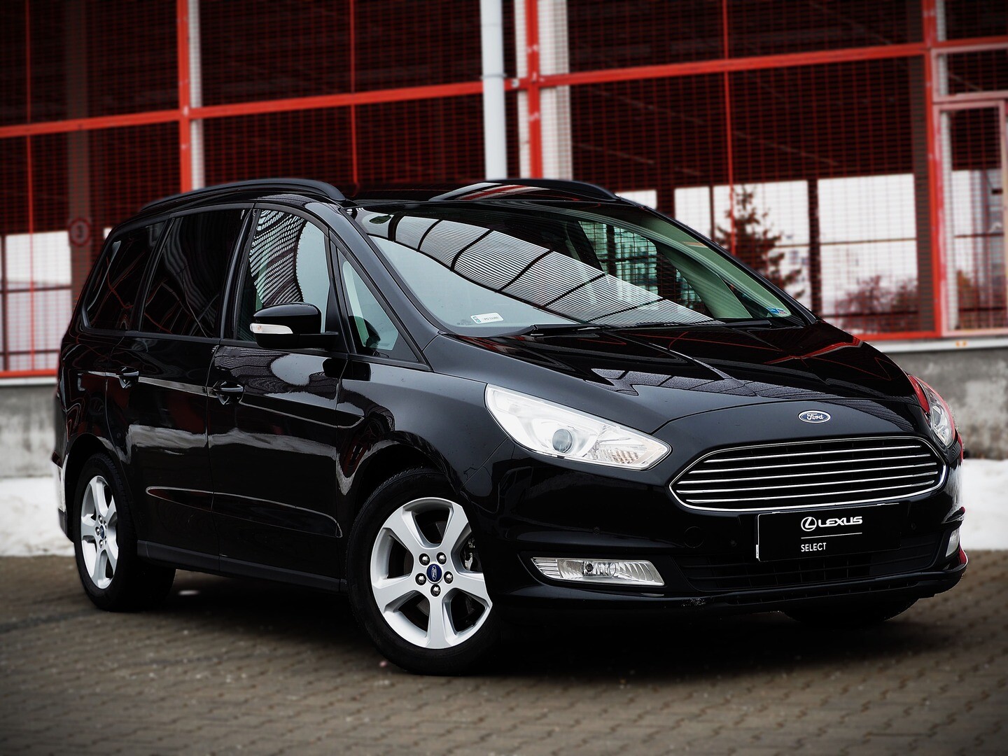 Ford Galaxy