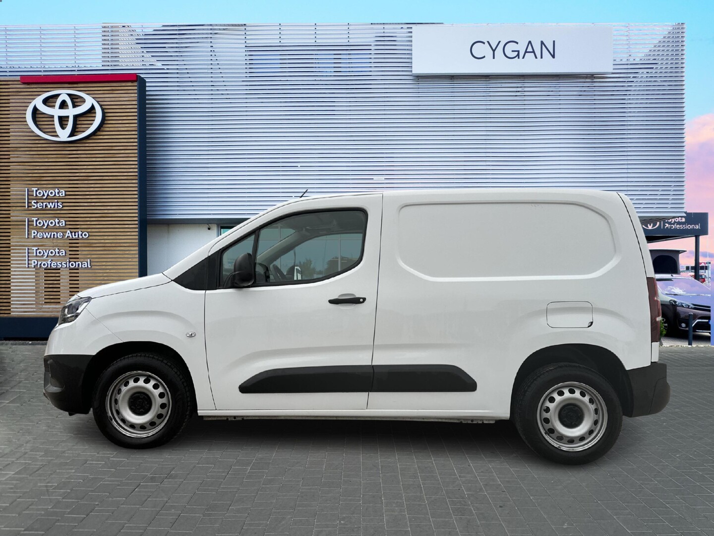 Toyota PROACE CITY