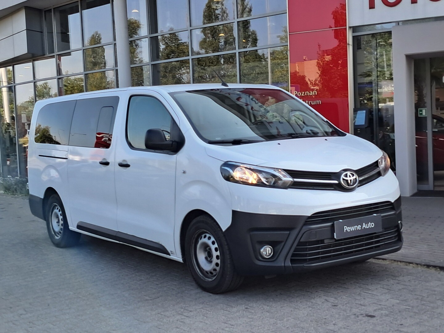 Toyota PROACE VERSO