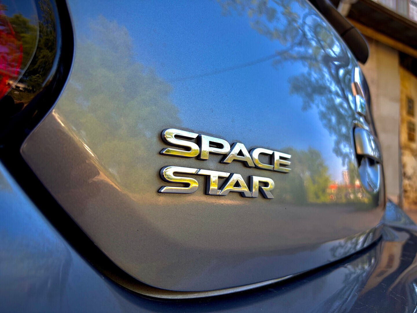 Mitsubishi Space Star