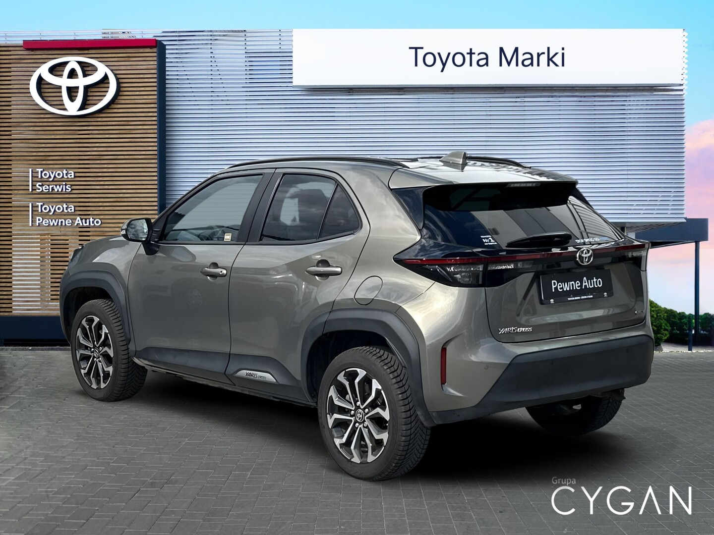 Toyota Yaris Cross