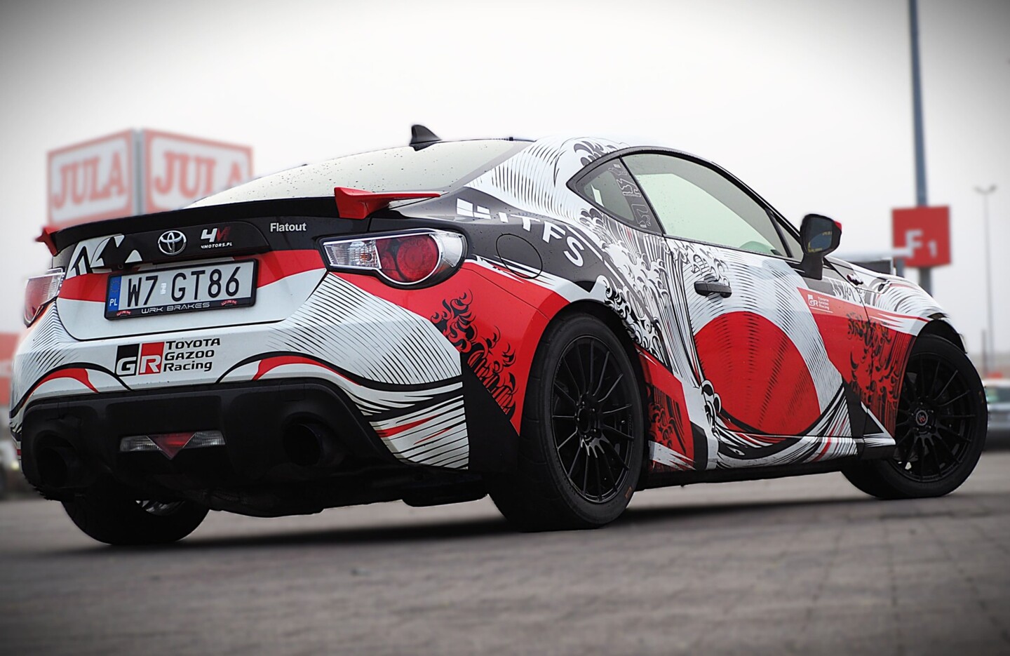 Toyota GT86