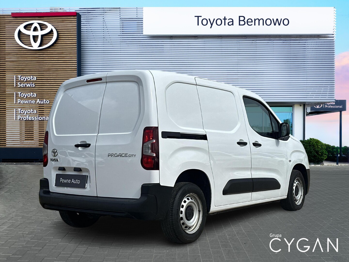 Toyota PROACE CITY
