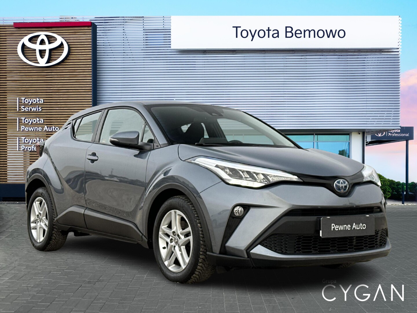 Toyota C-HR