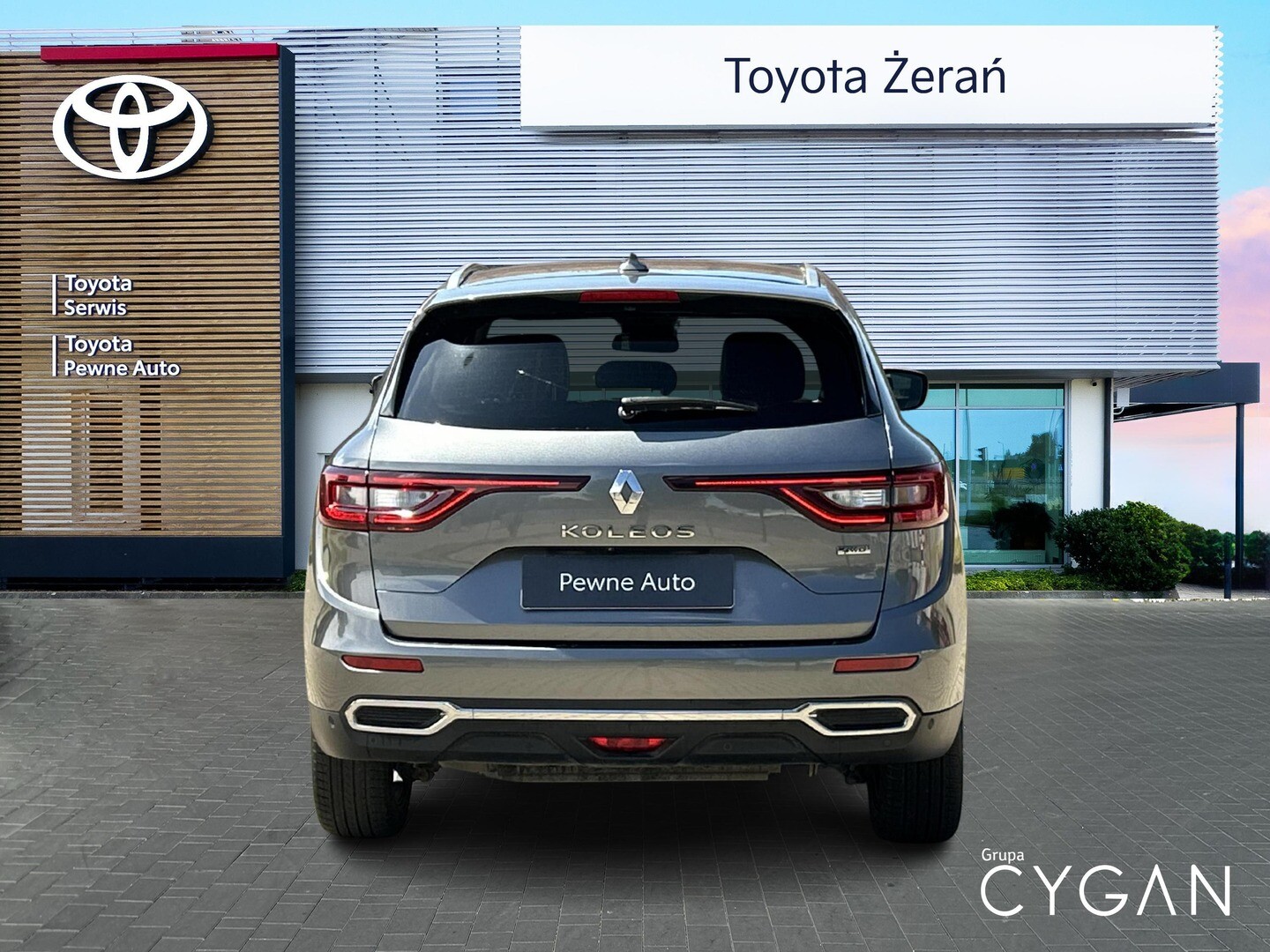 Renault Koleos