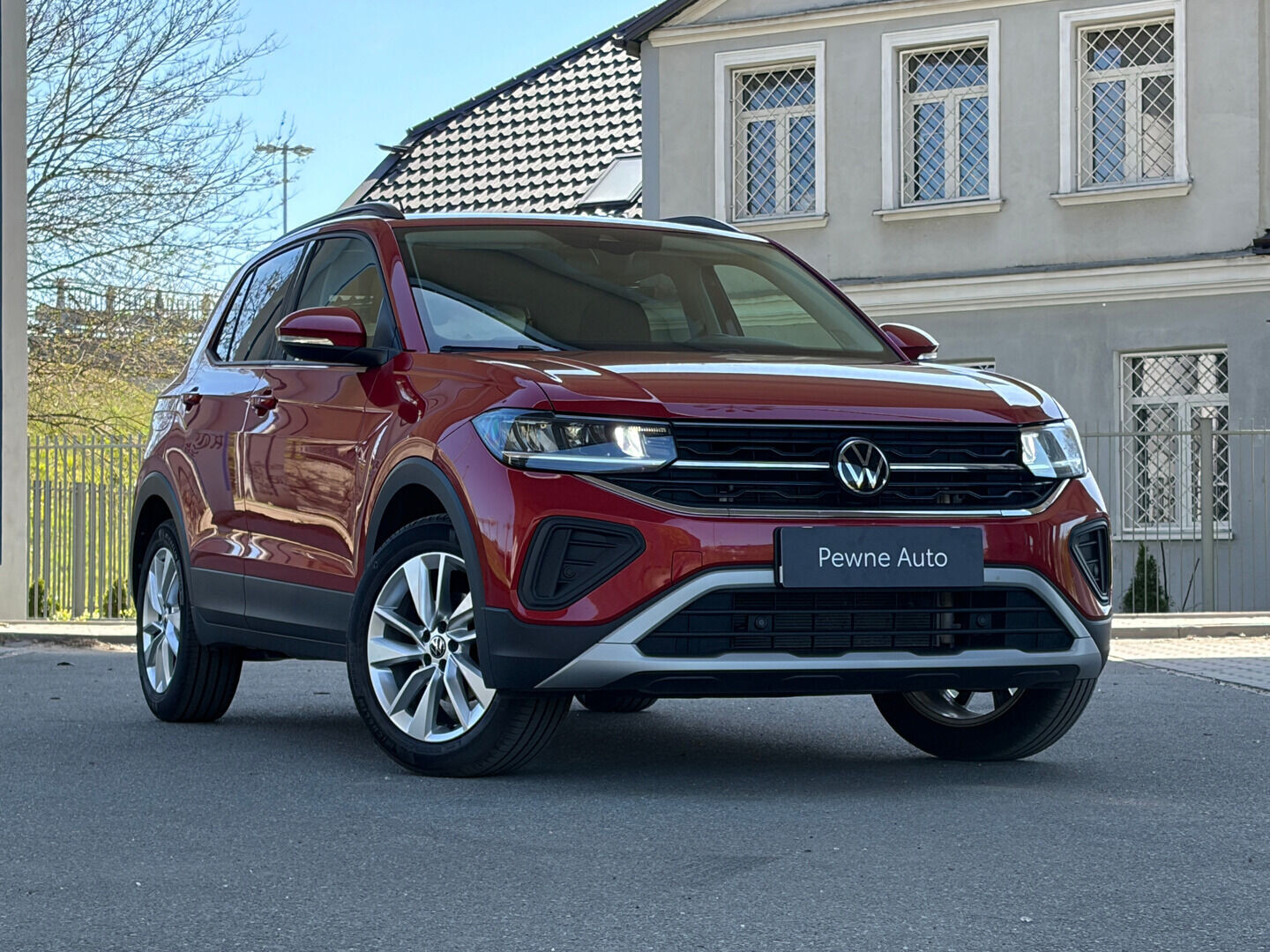 Volkswagen T-Cross