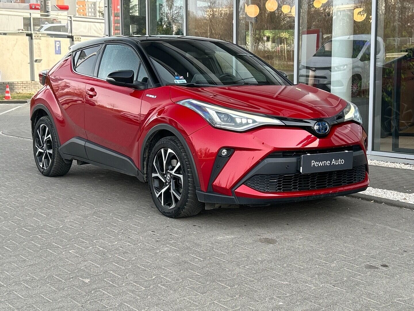 Toyota C-HR