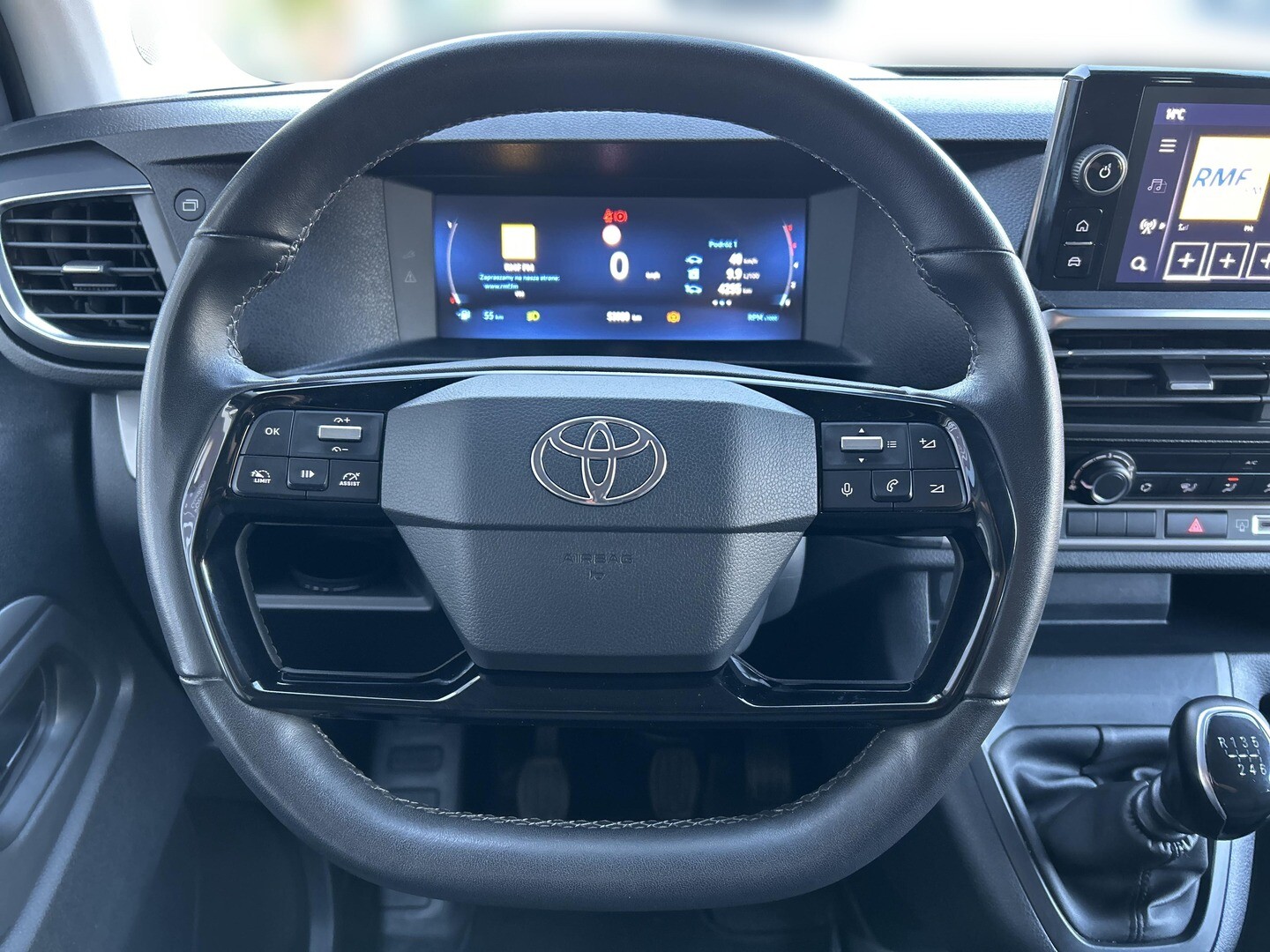 Toyota PROACE VERSO