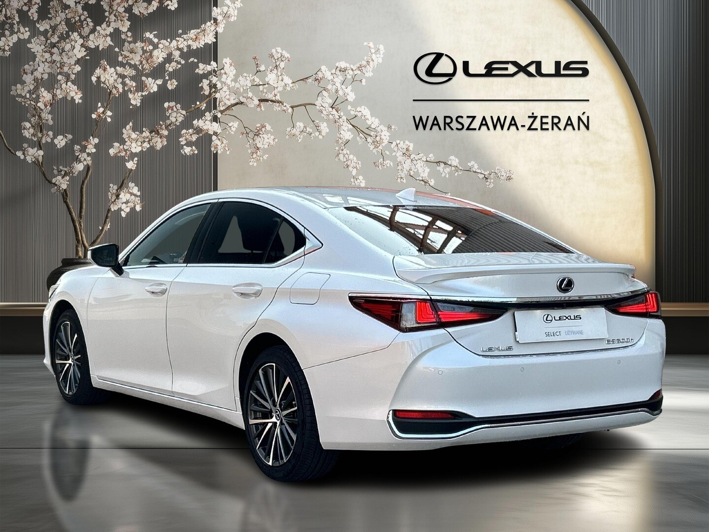 Lexus ES