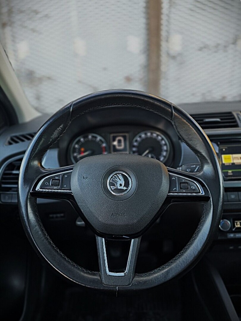 Škoda Fabia