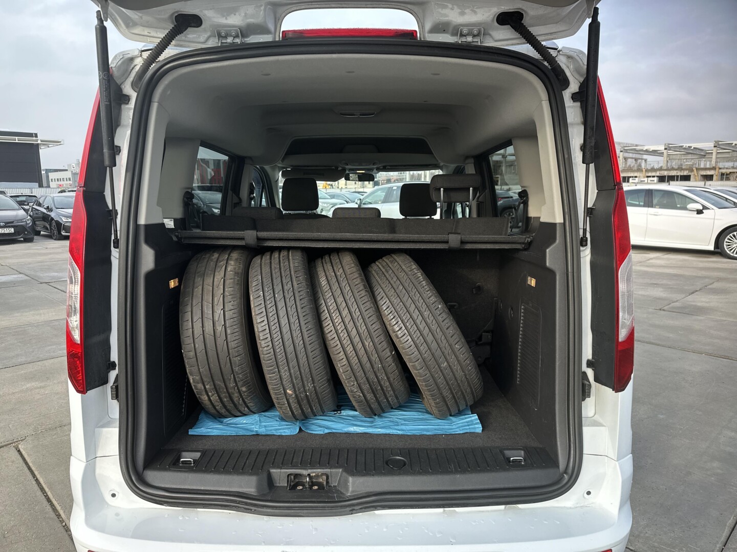 Ford Tourneo Connect