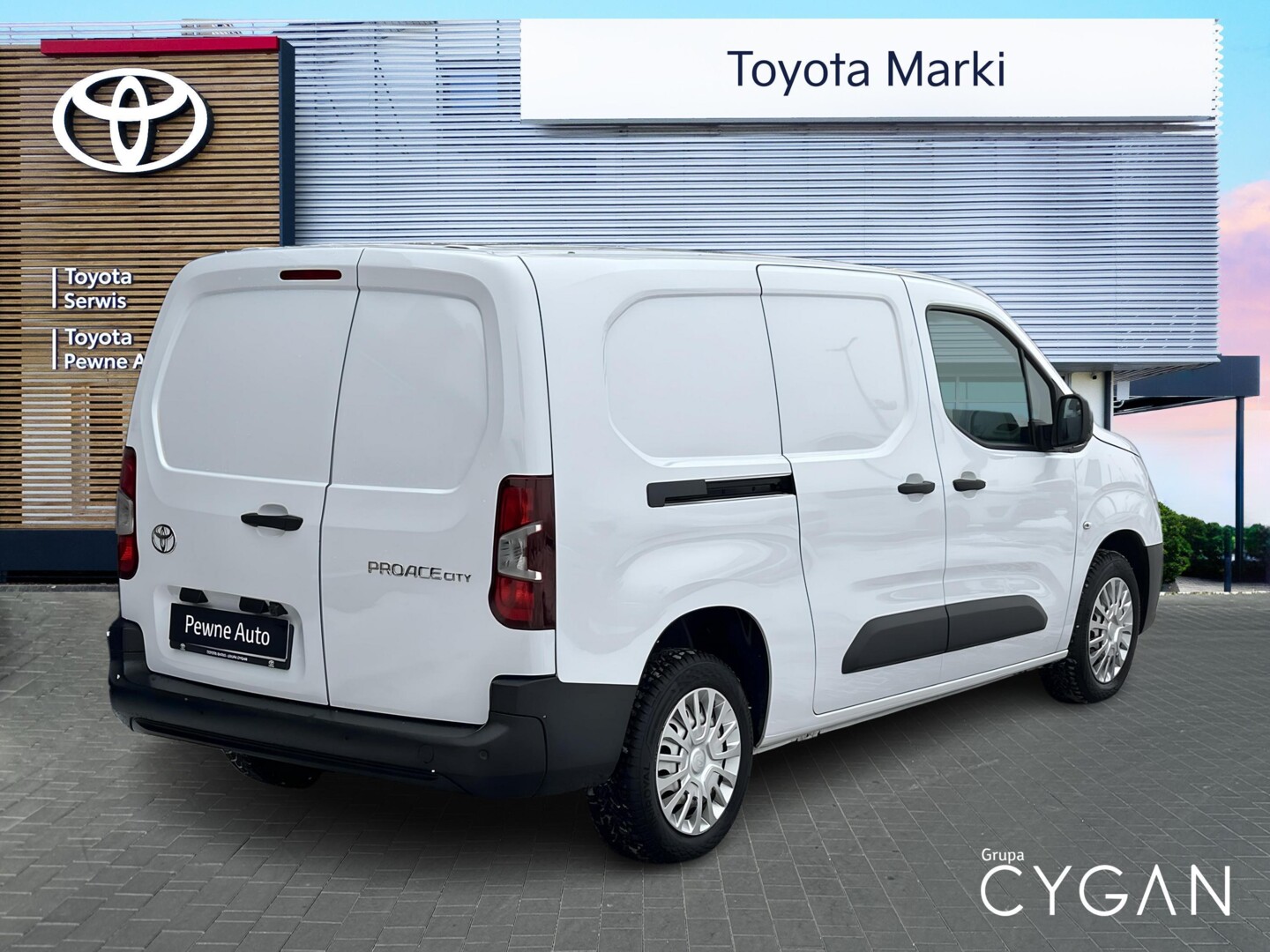 Toyota PROACE CITY