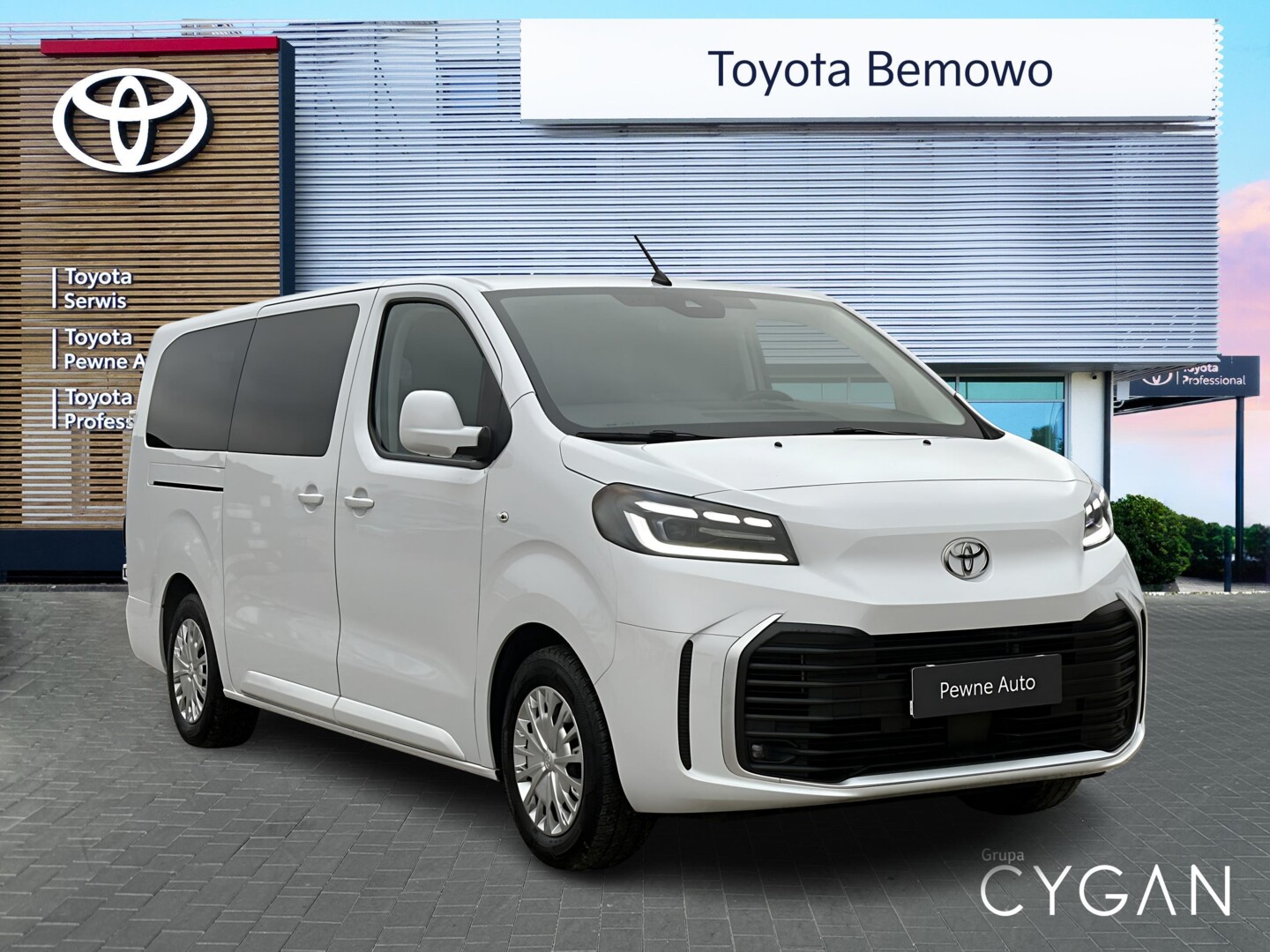 Toyota PROACE VERSO