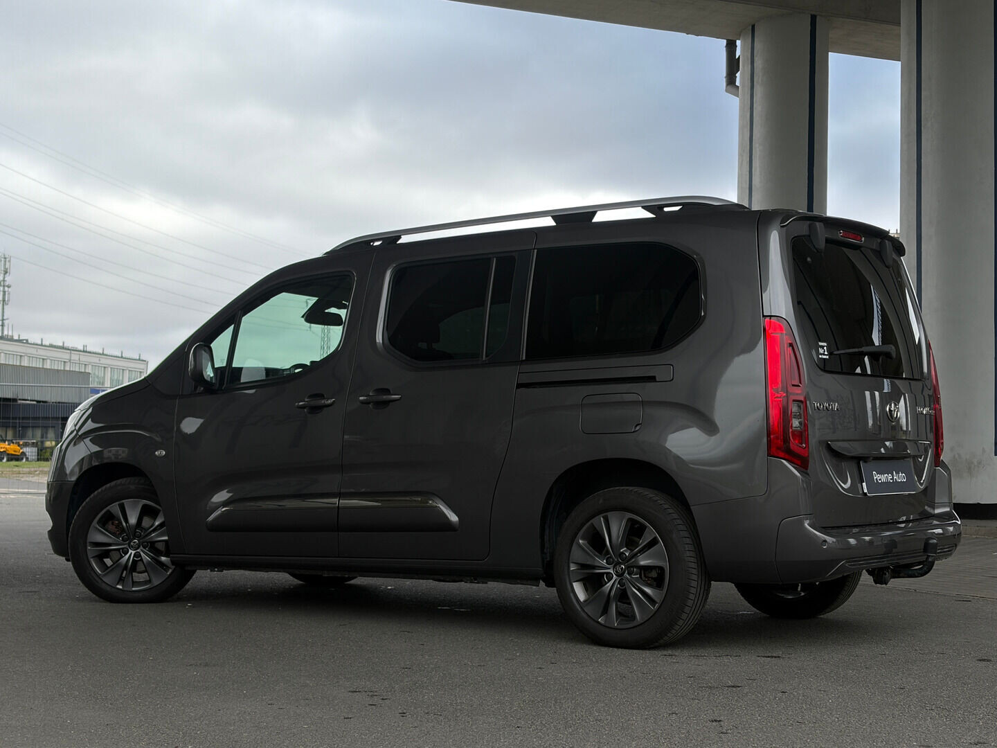 Toyota PROACE CITY VERSO