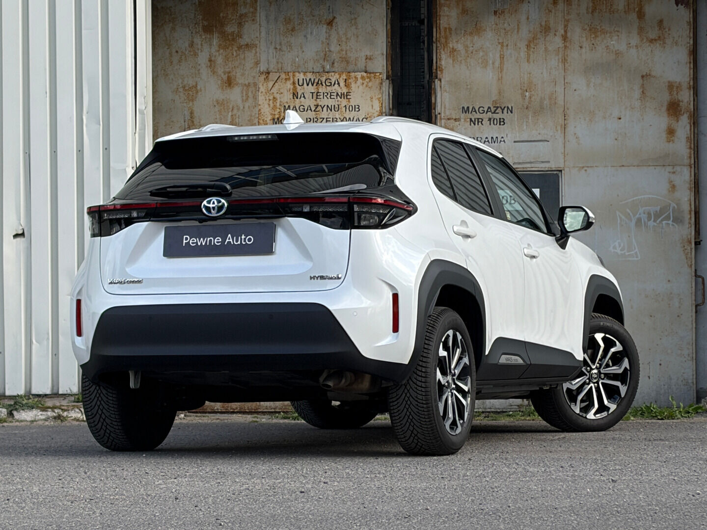 Toyota Yaris Cross