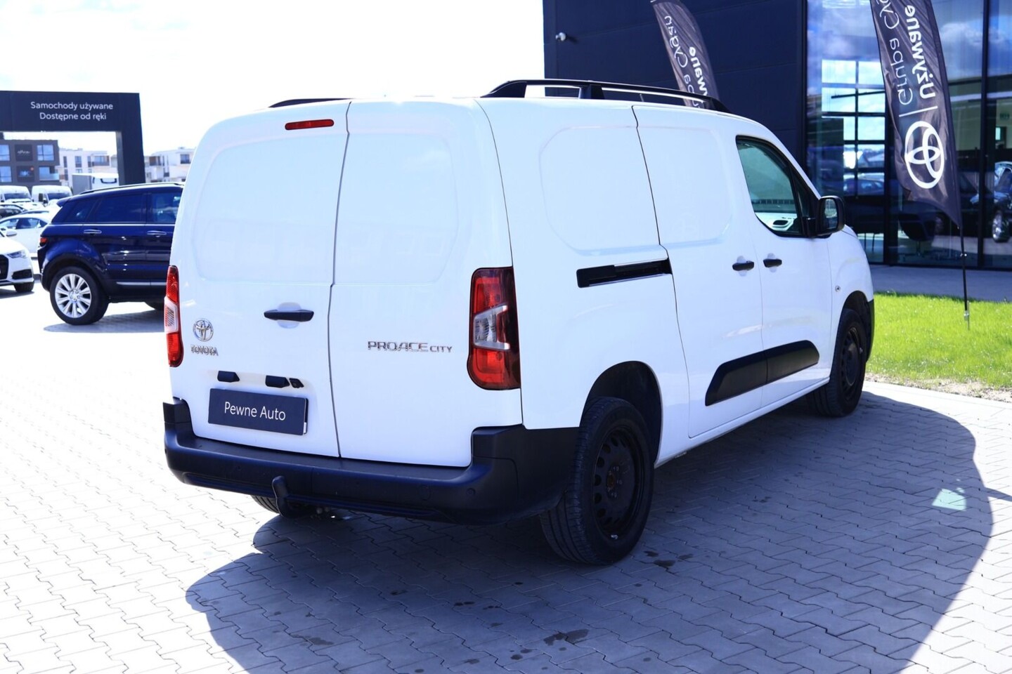 Toyota PROACE CITY