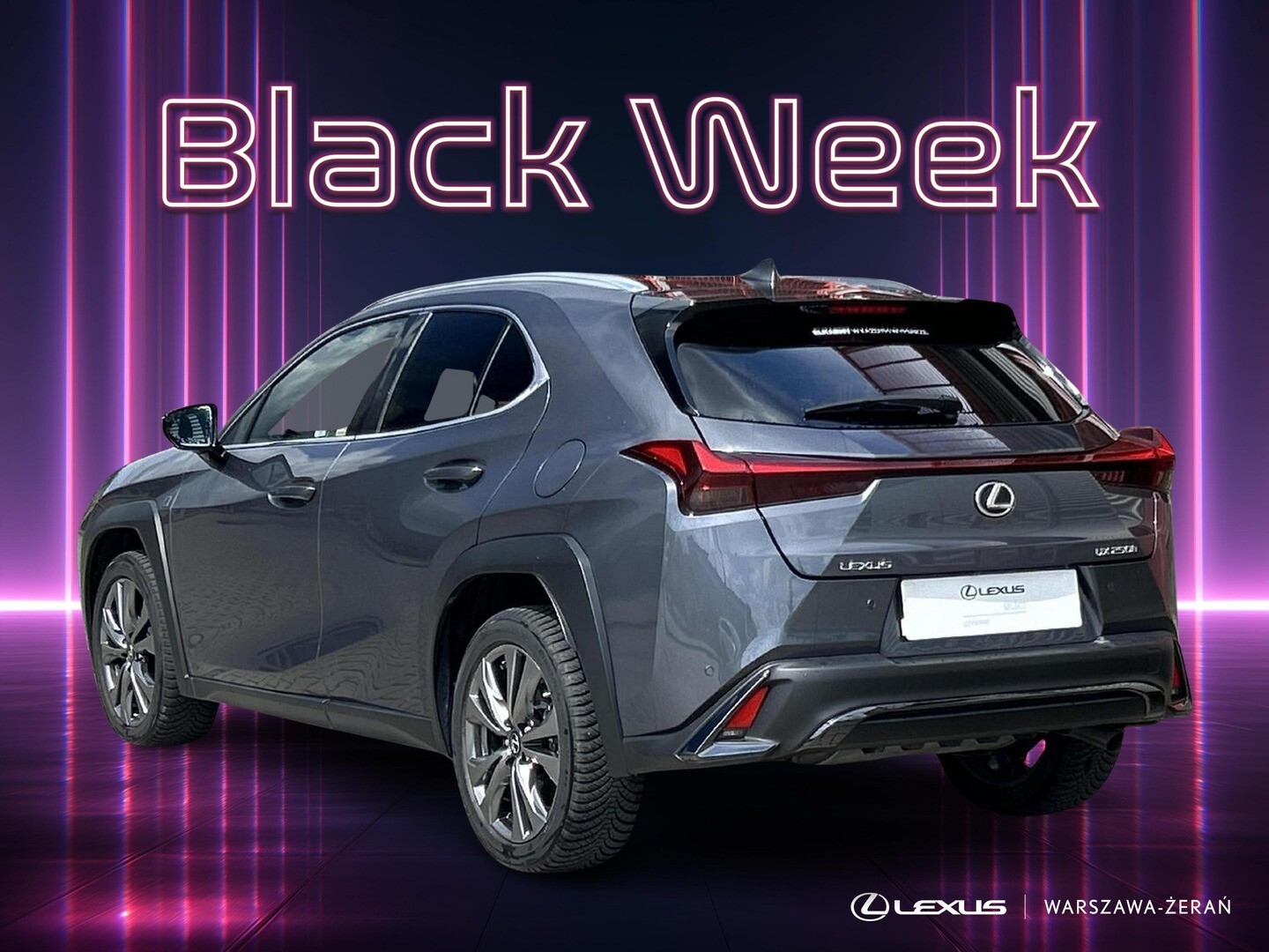 Lexus UX