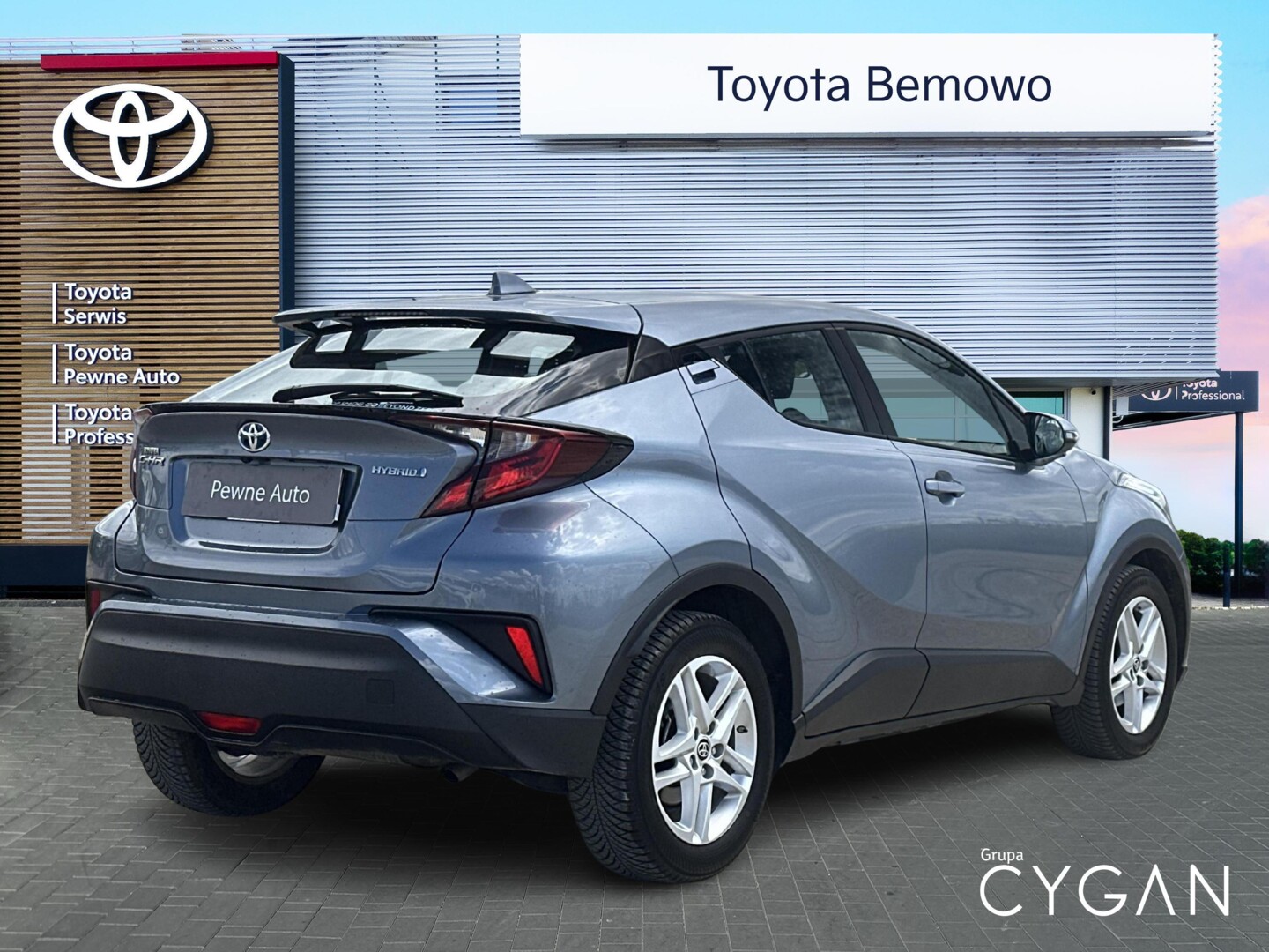 Toyota C-HR