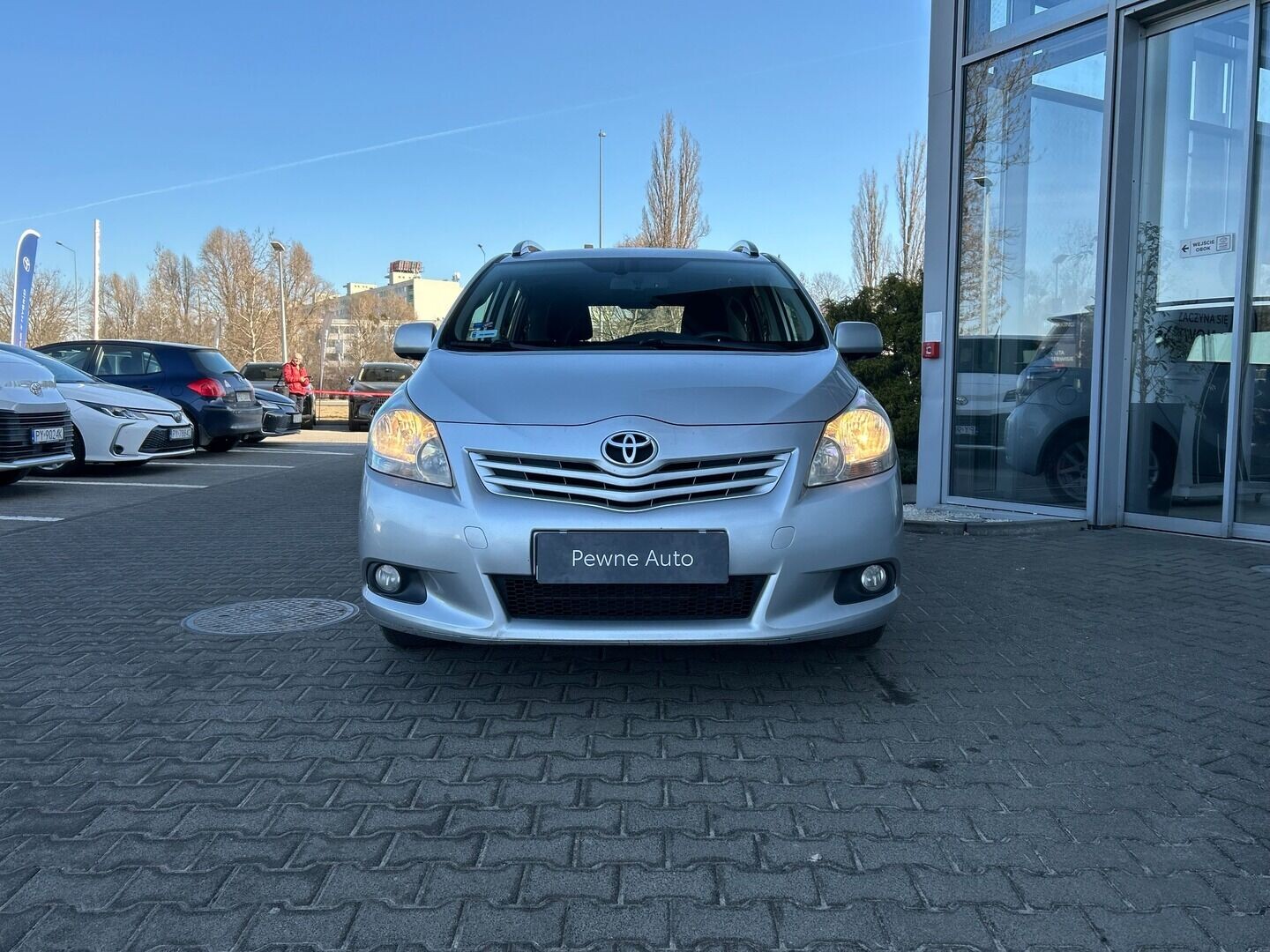 Toyota Verso