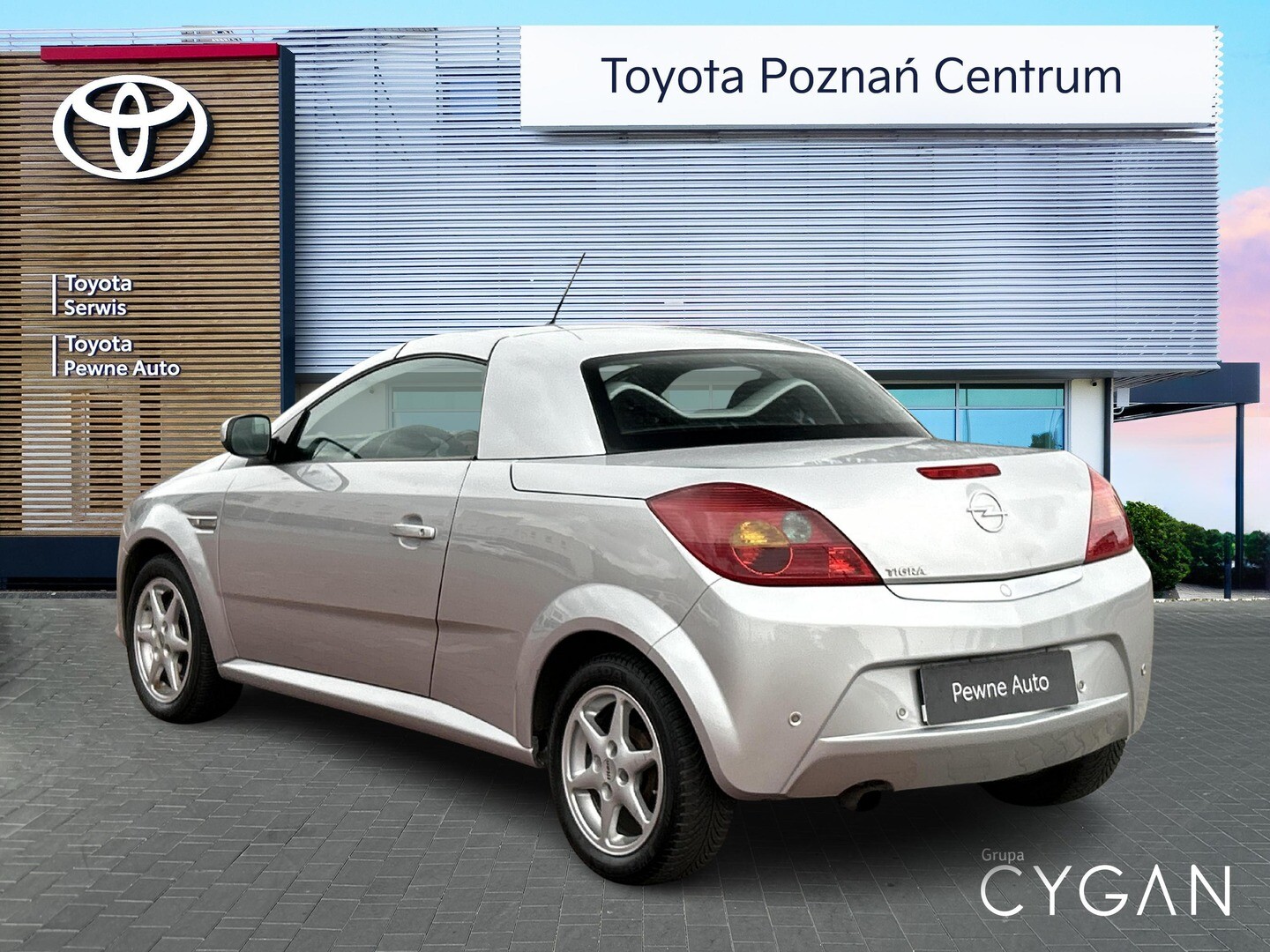 Opel Tigra