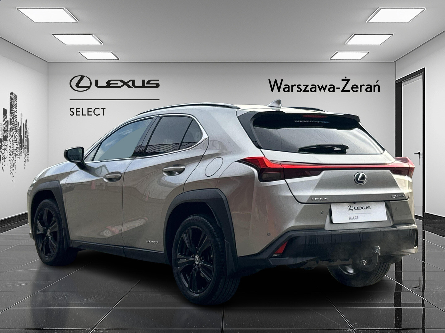 Lexus UX