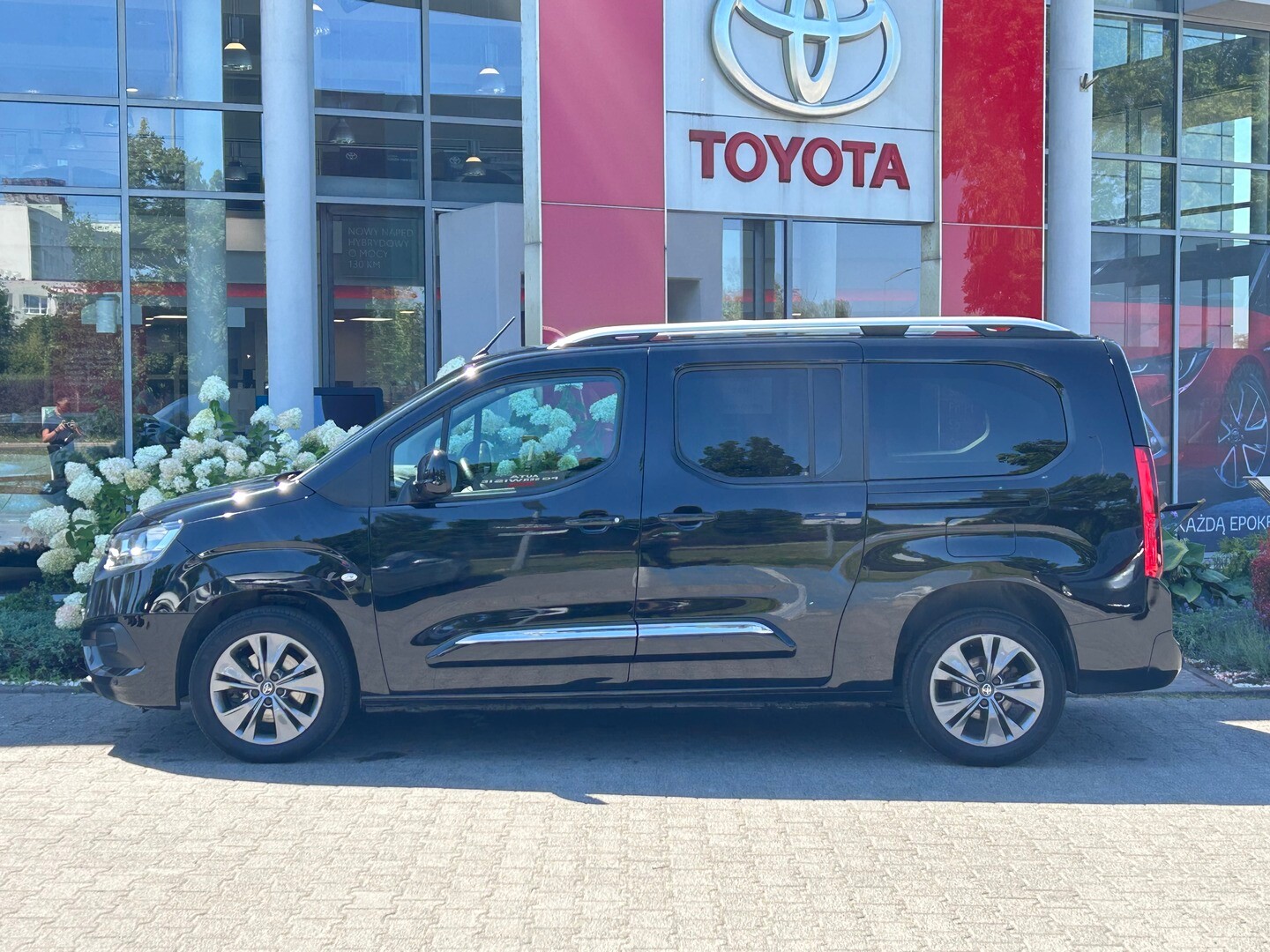 Toyota PROACE CITY VERSO