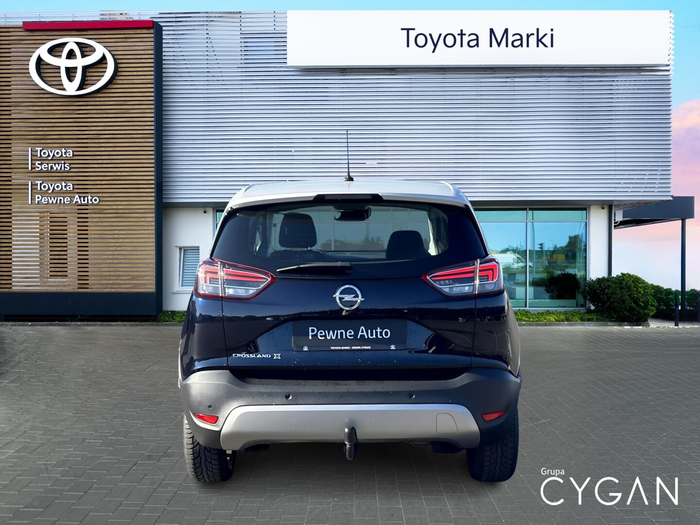Opel Crossland X