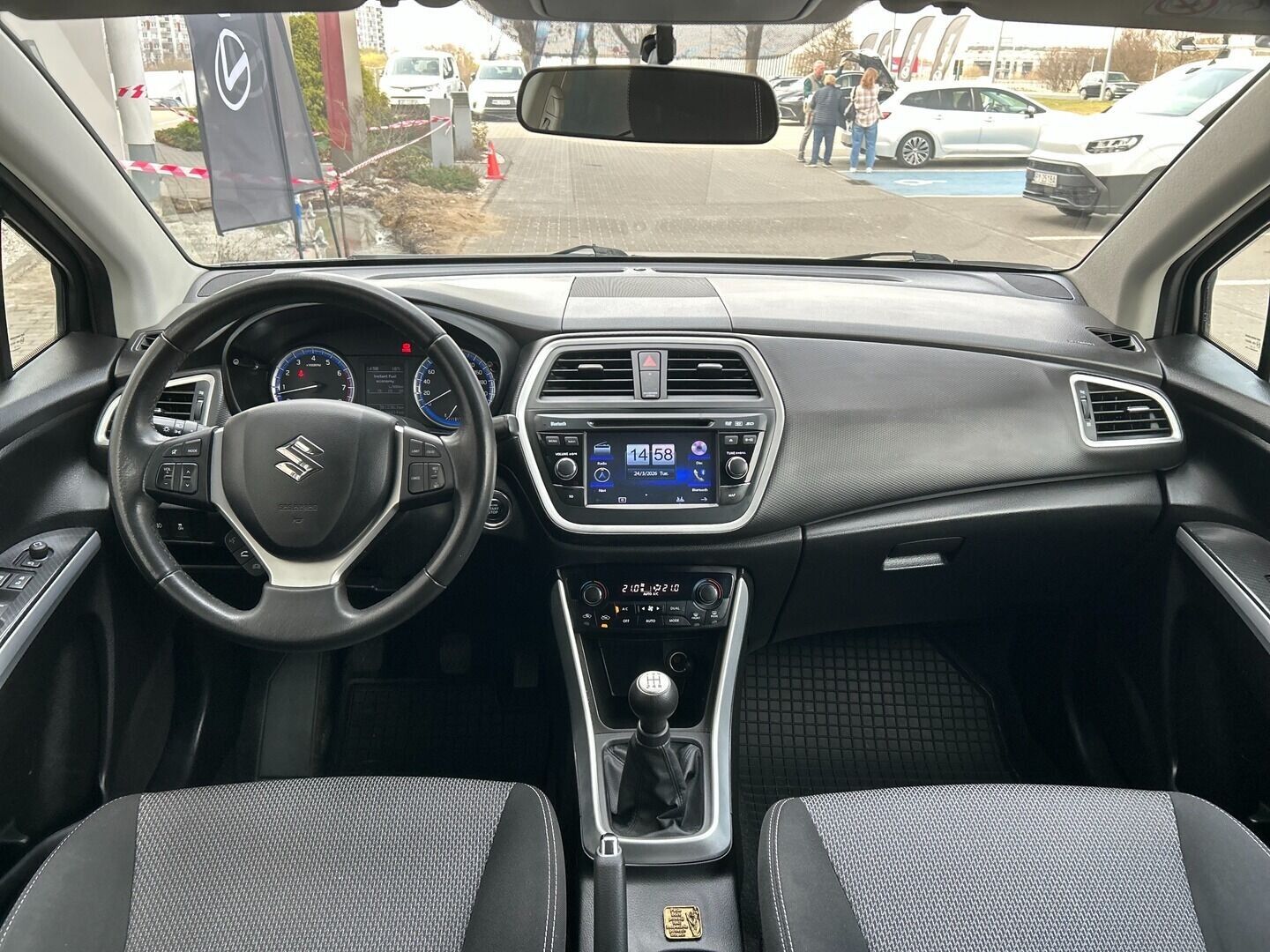 Suzuki SX4 S-Cross