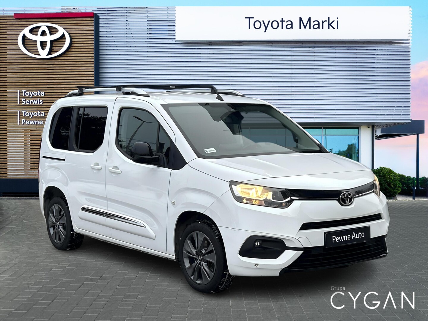 Toyota PROACE CITY VERSO