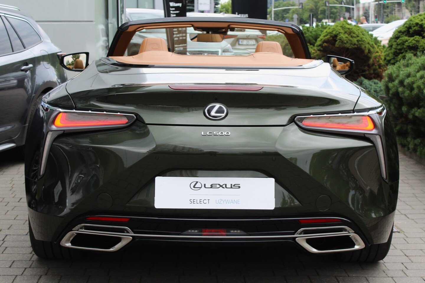 Lexus LC