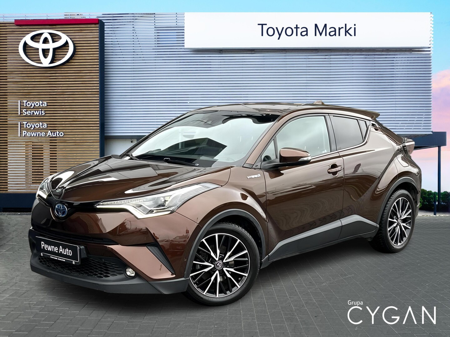 Toyota C-HR