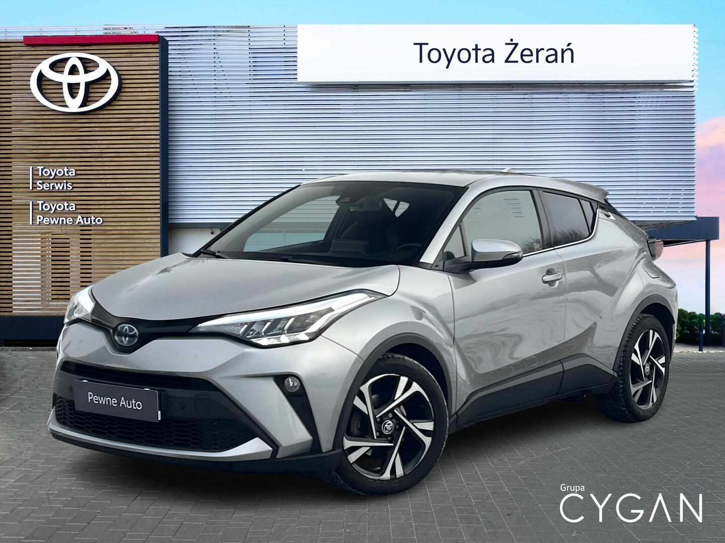 Toyota C-HR