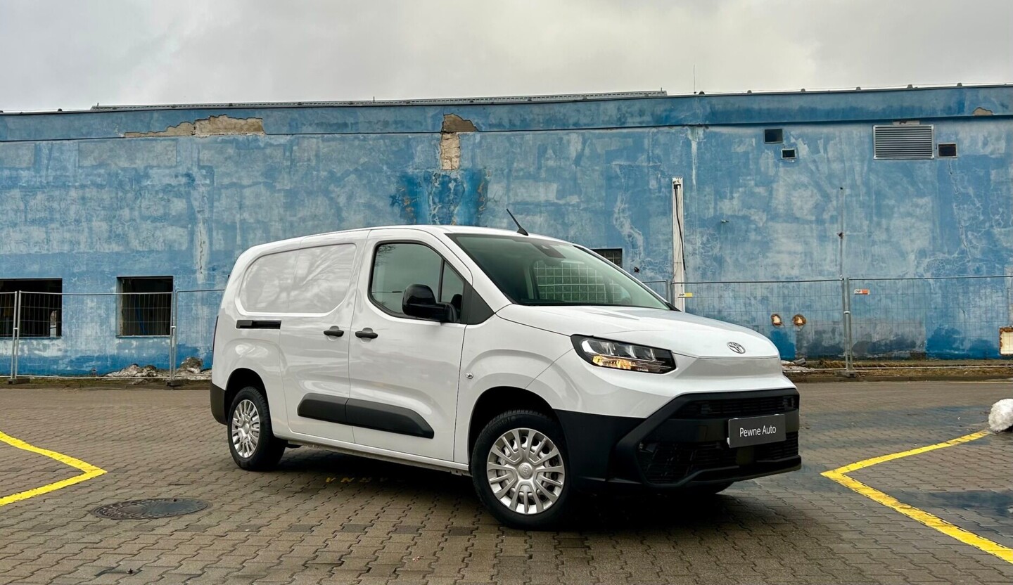 Toyota PROACE CITY
