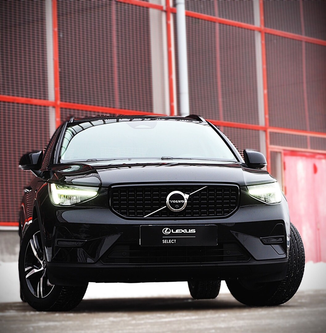 Volvo XC 40