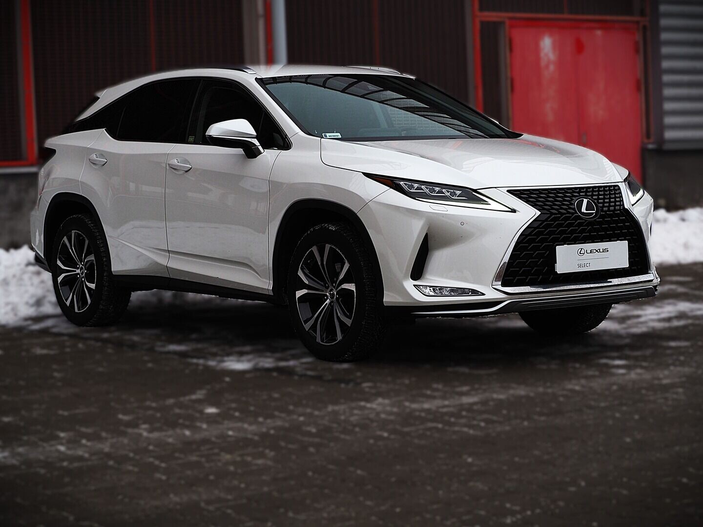 Lexus RX