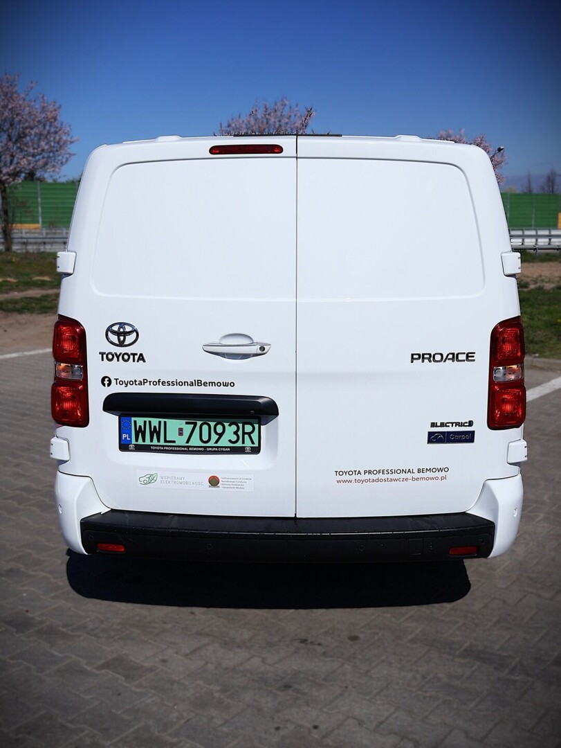 Toyota PROACE