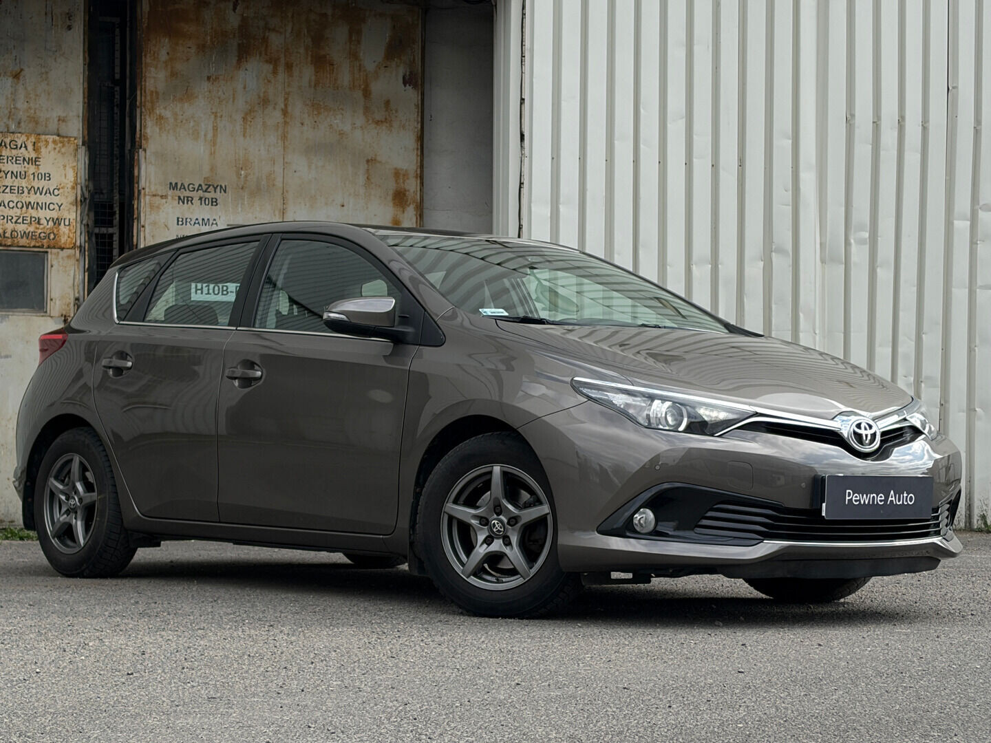 Toyota Auris