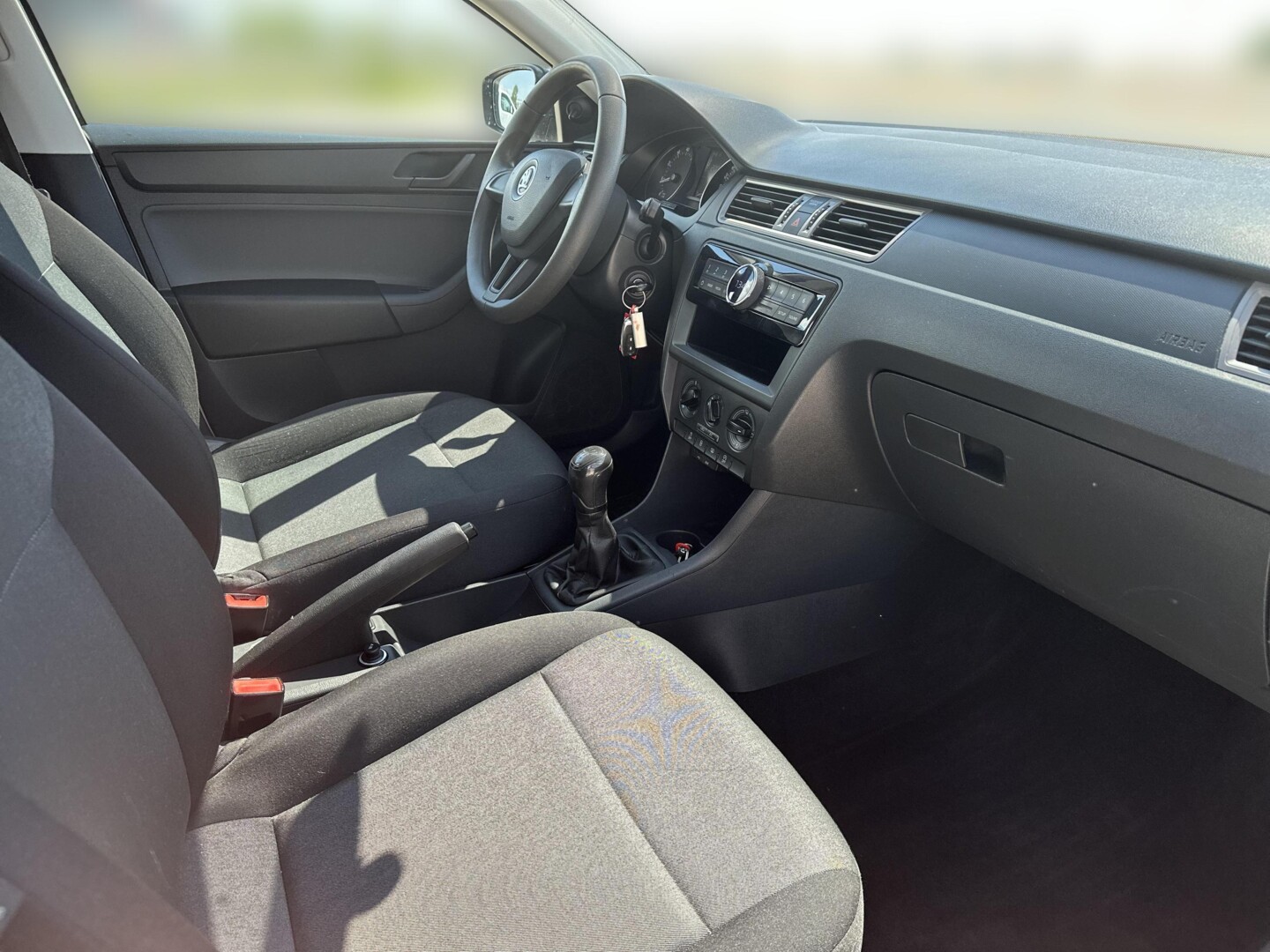 Škoda RAPID