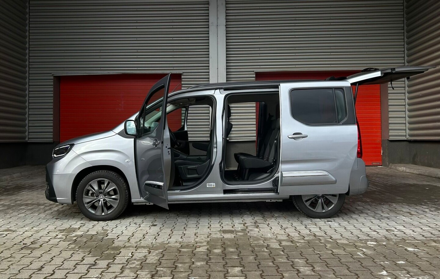 Toyota PROACE CITY VERSO