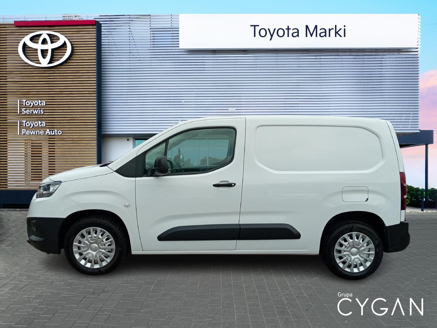 Toyota PROACE CITY