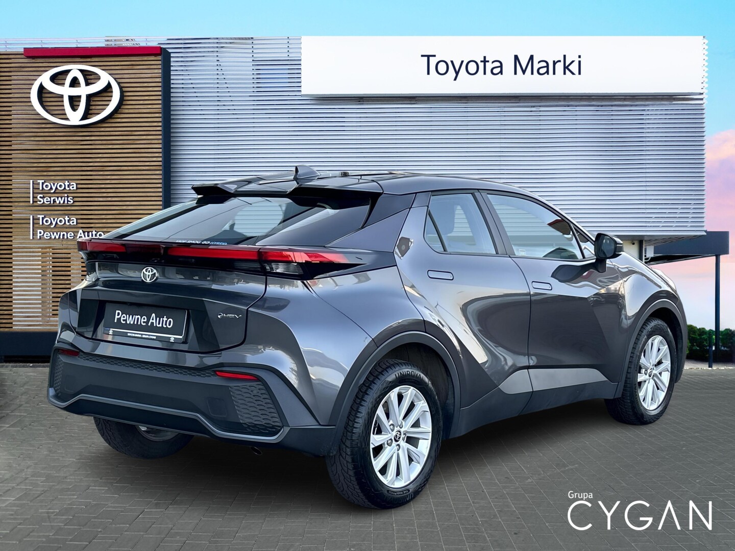 Toyota C-HR