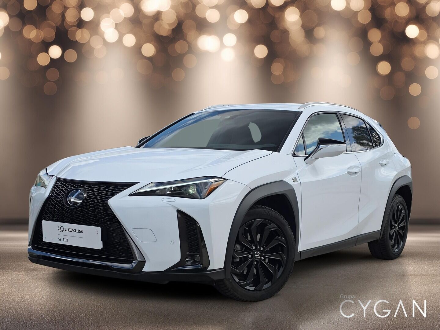 Lexus UX