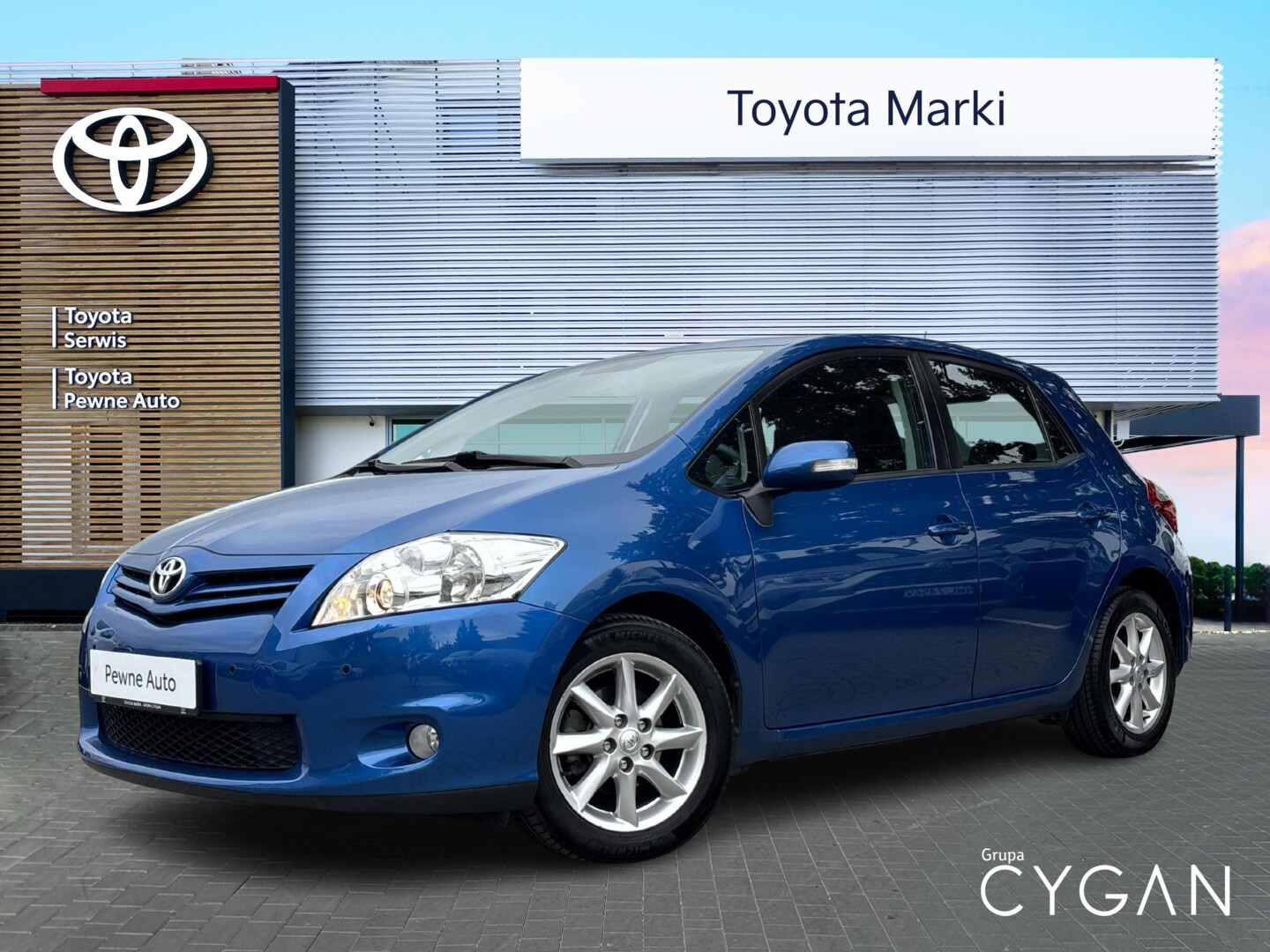 Toyota Auris