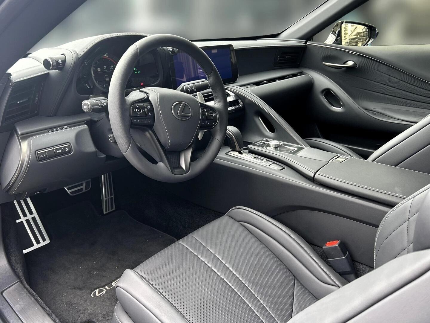Lexus LC