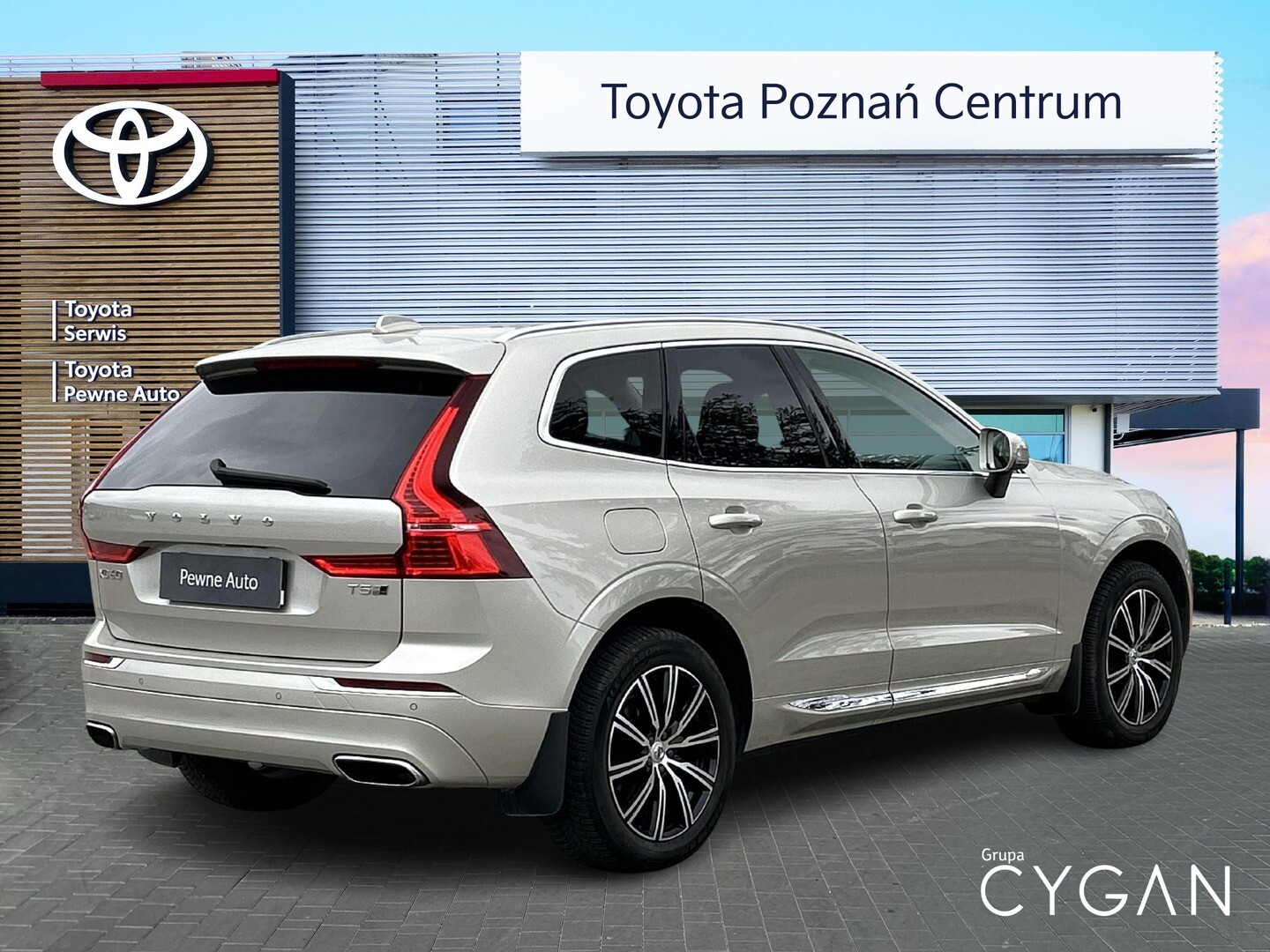 Volvo XC 60