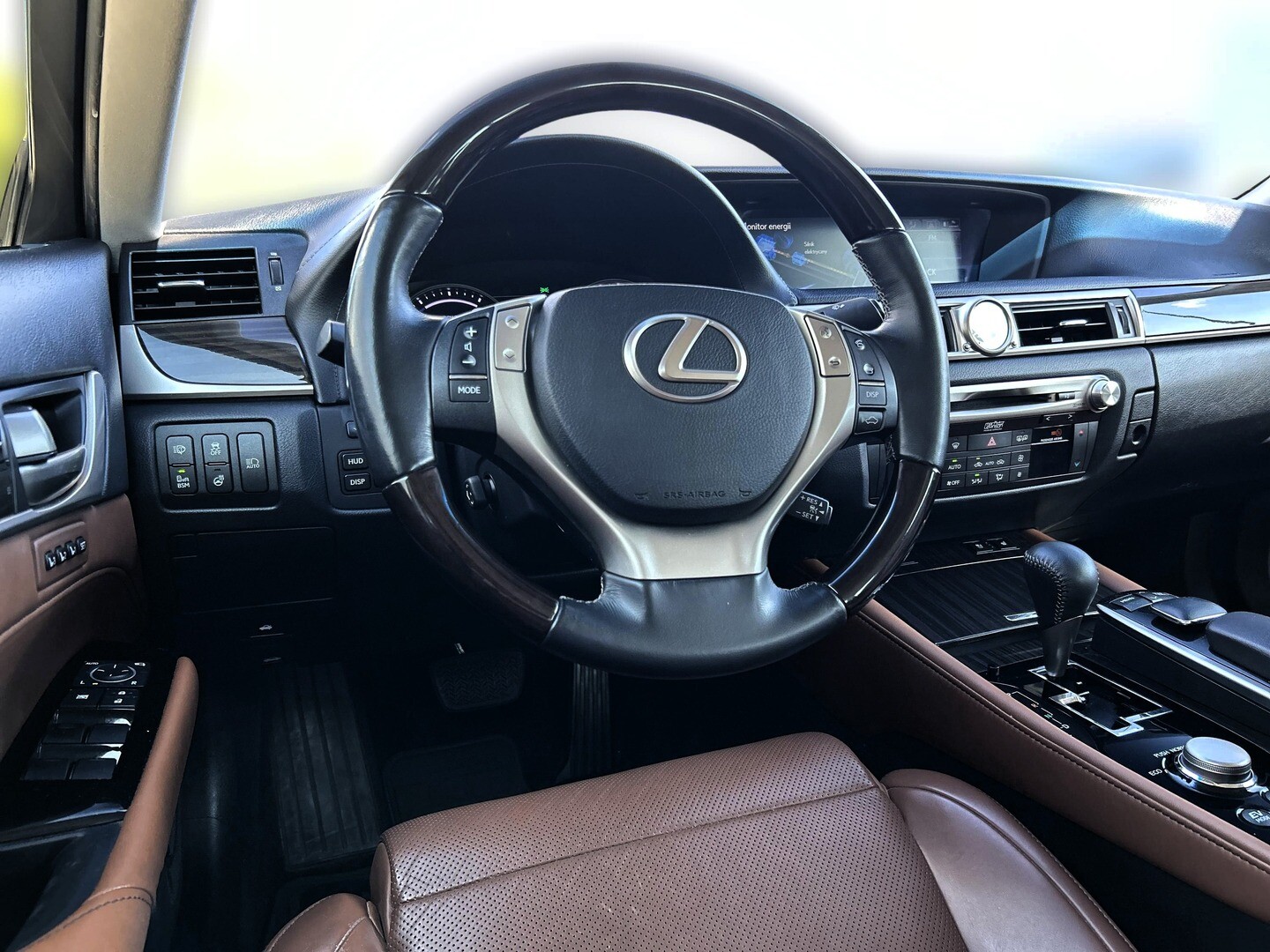 Lexus GS