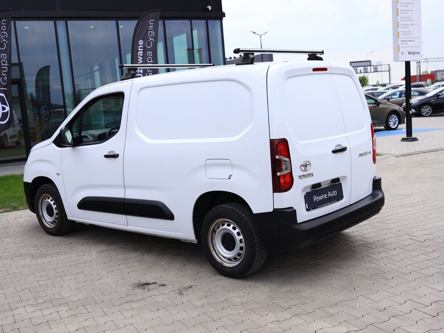 Toyota PROACE CITY