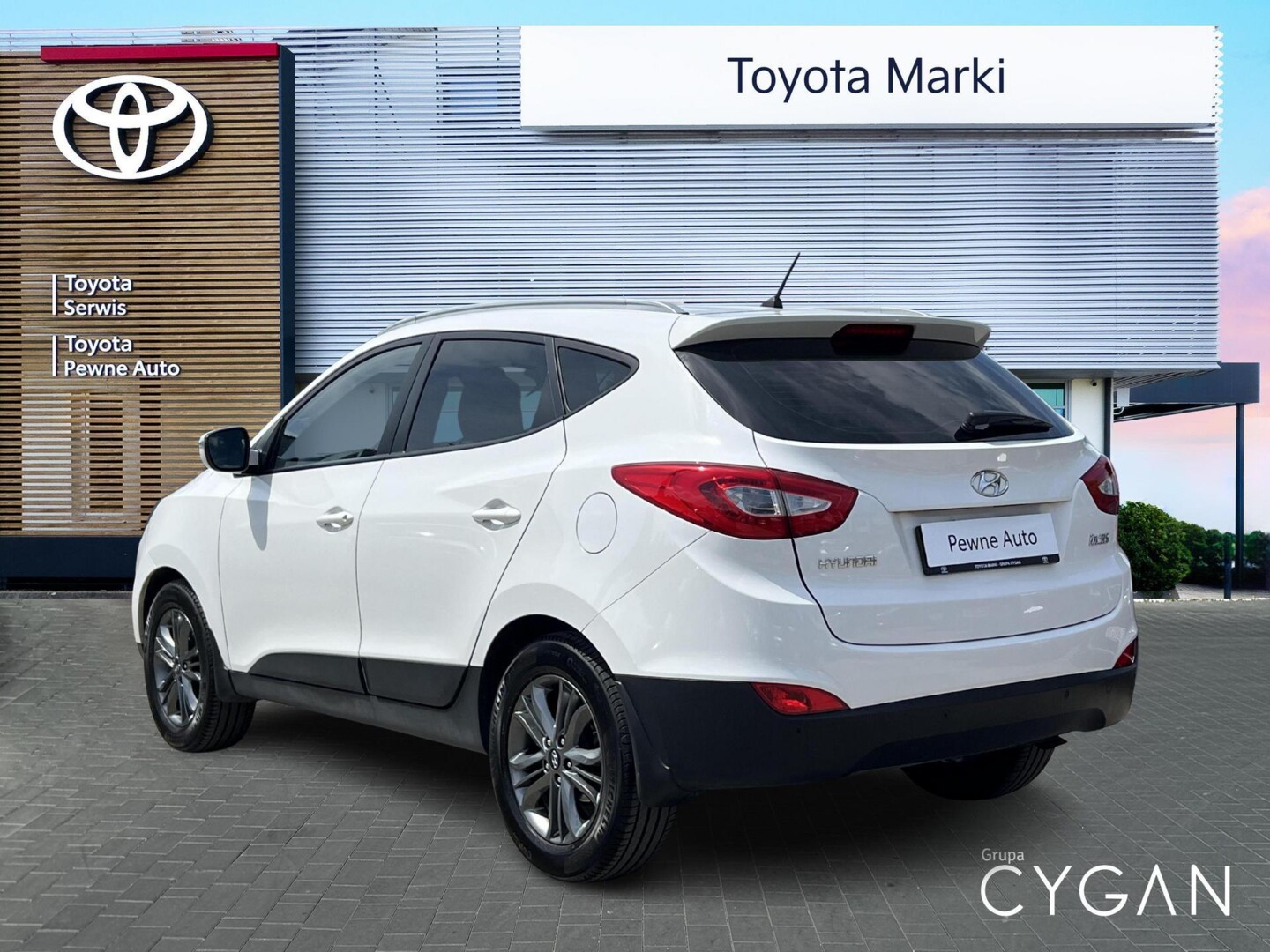 Hyundai ix35