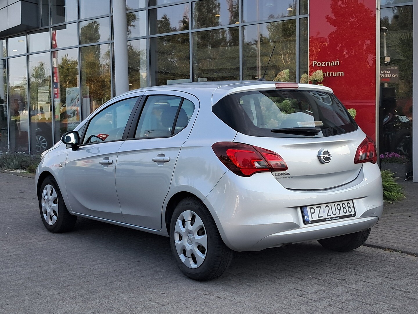 Opel Corsa