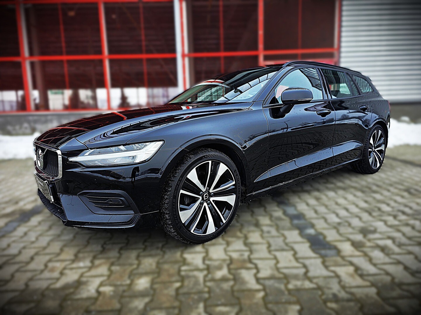 Volvo V60